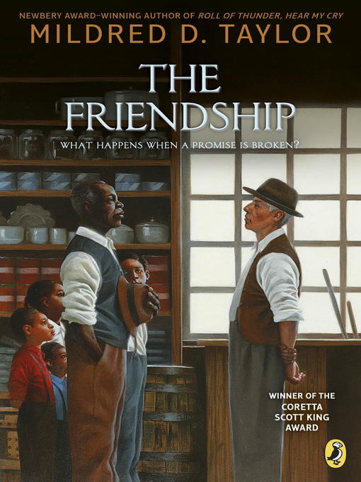 Title details for The Friendship by Mildred D. Taylor - Wait list
